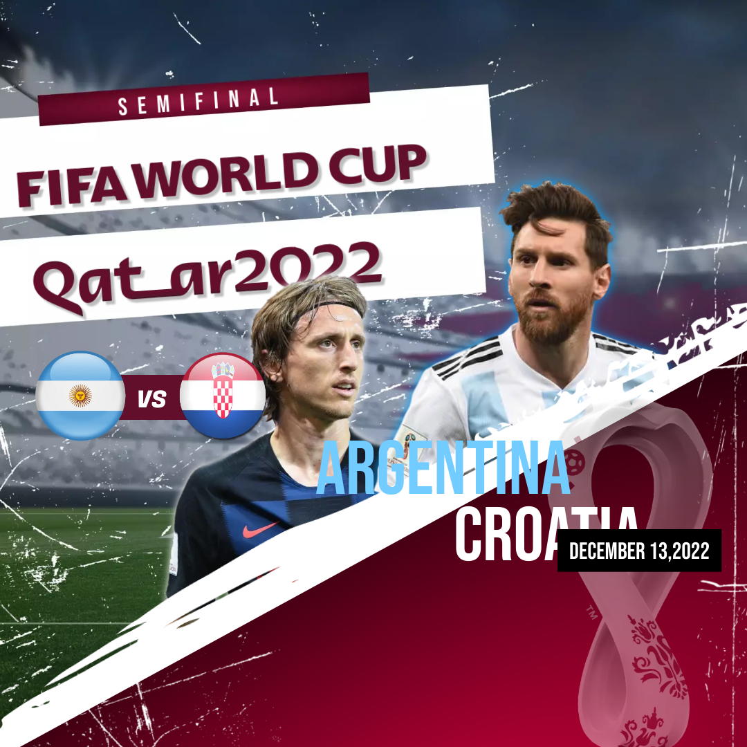 Argentina vs Croatia – Tiktok Predictions, Team, Lineups