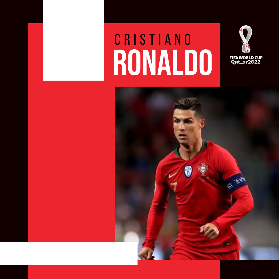 Ronaldo CR7