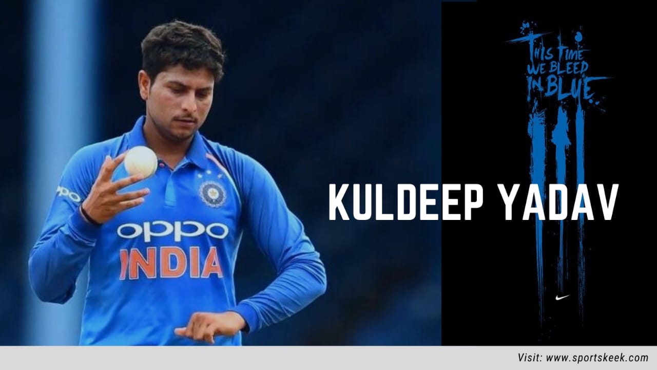 Kuldeep Yadav