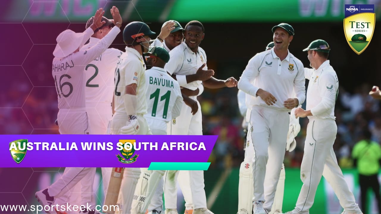 Australia defeats South Africa 2-0 after drawing the third Test in Sydney