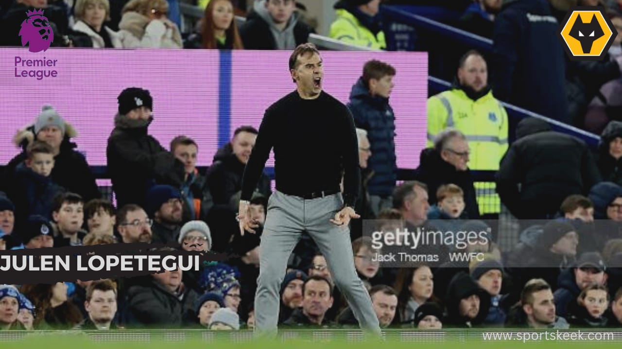 Julen Lopetegui